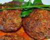 shabnamha , شبنم ها , طرز تهیه کوفته همدانی; 