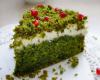  کیک اسفناج,طرز تهیه کیک,اسفناج,کیک,دسرshabnamha.ir,شبنم همدان,afkl ih,شبنم ها; 